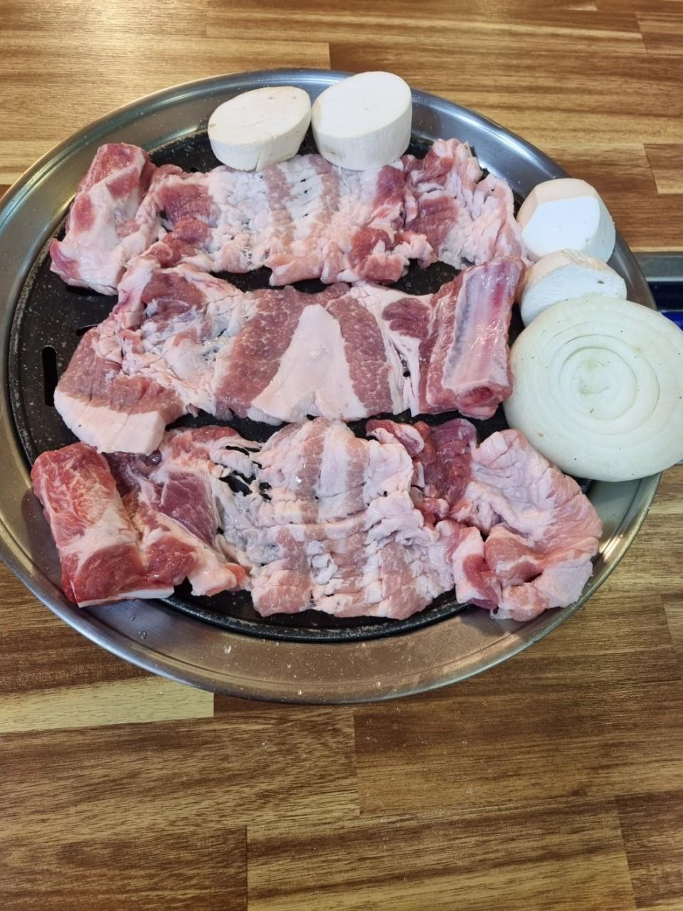 초량골목갈비 원조산수갑산