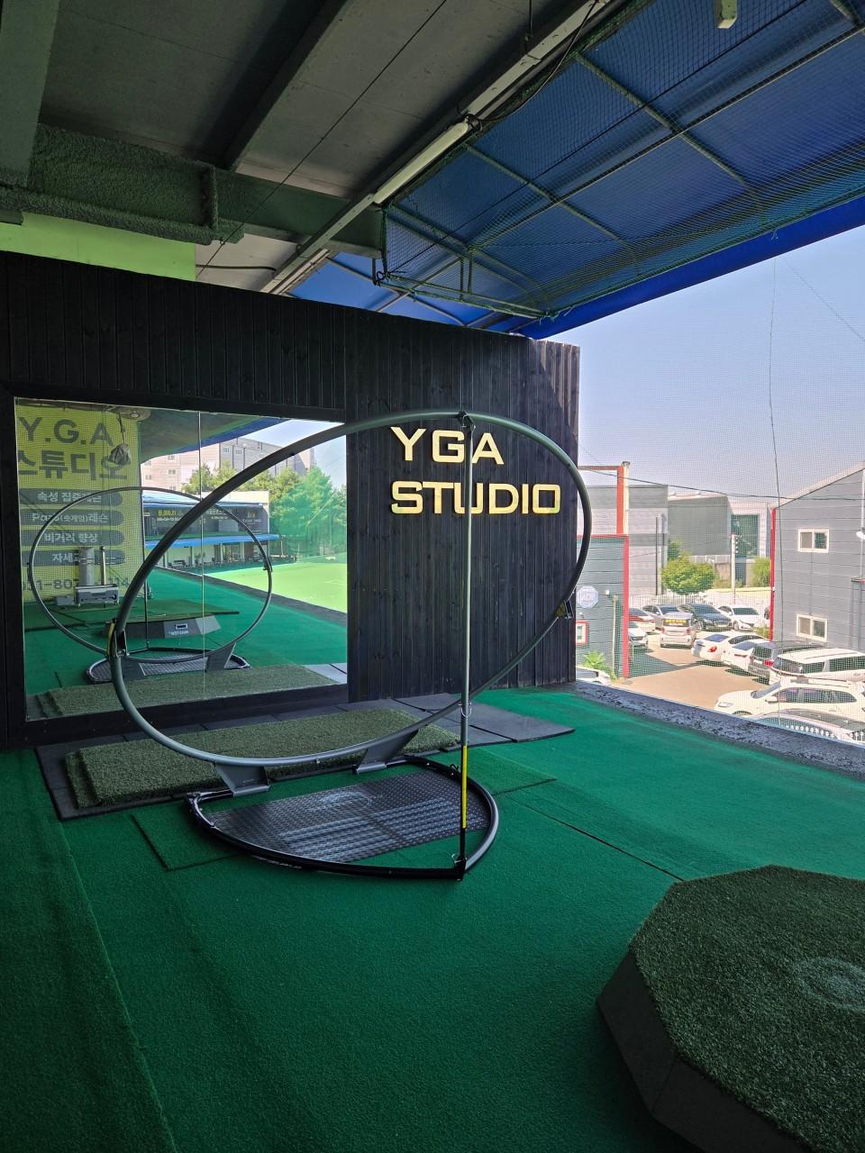 YGA골프아카데미 파주