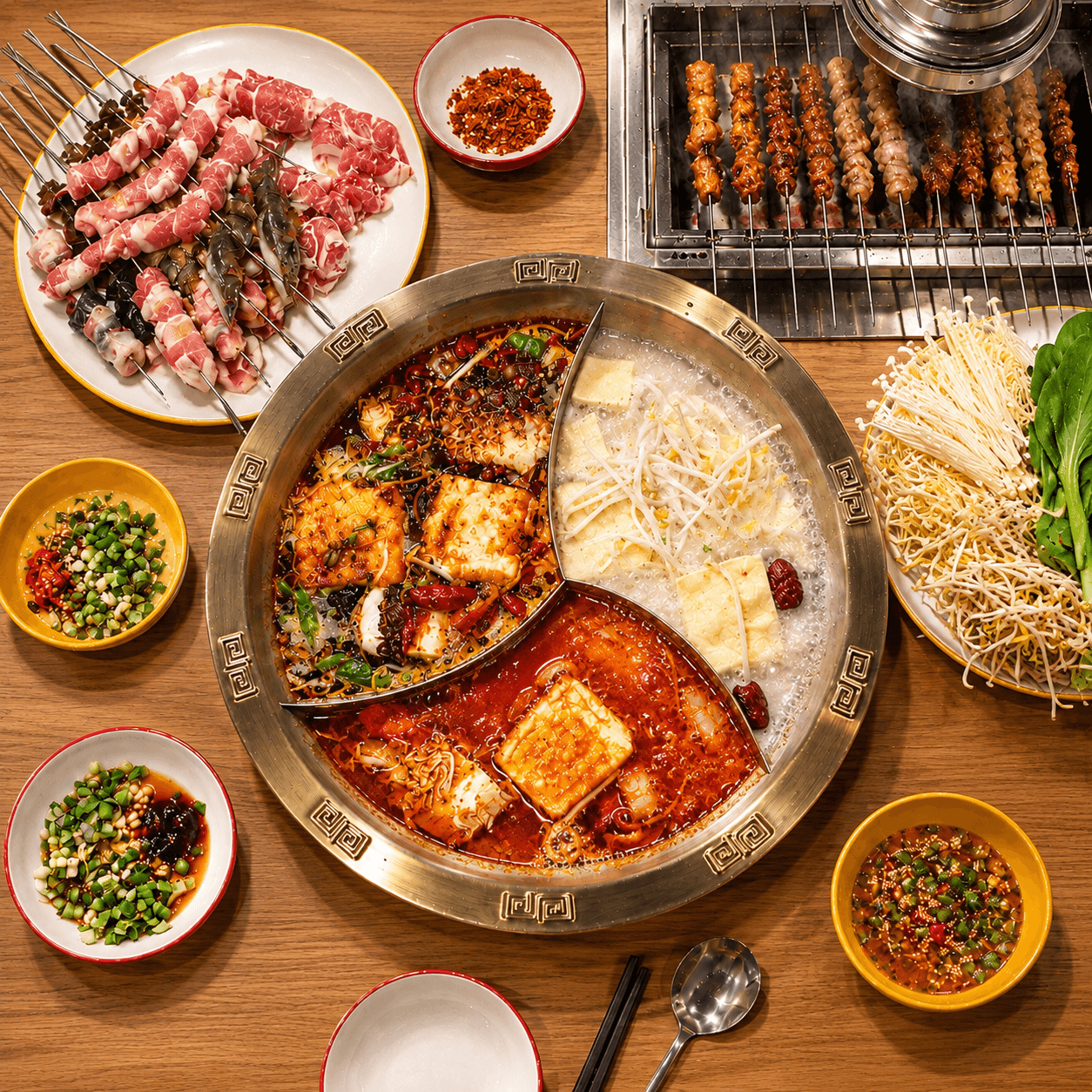 굿굿훠궈마라탕