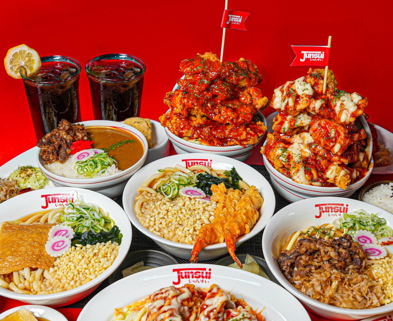 준스이 울산대학교점
