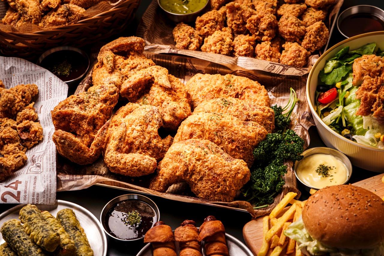 텍사스두마리치킨 용호메트로자이점