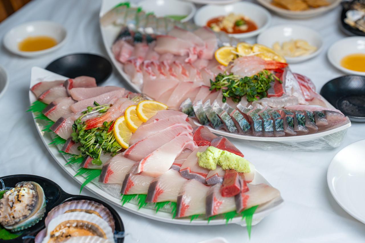 해심수산