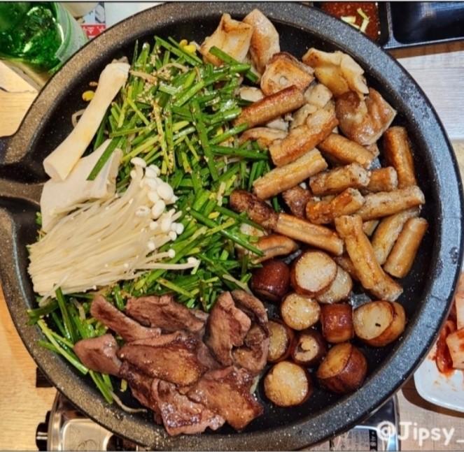 역전한우곱창 정왕역점