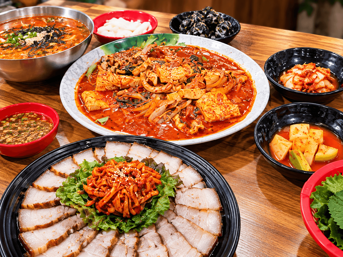 복수분식 본점