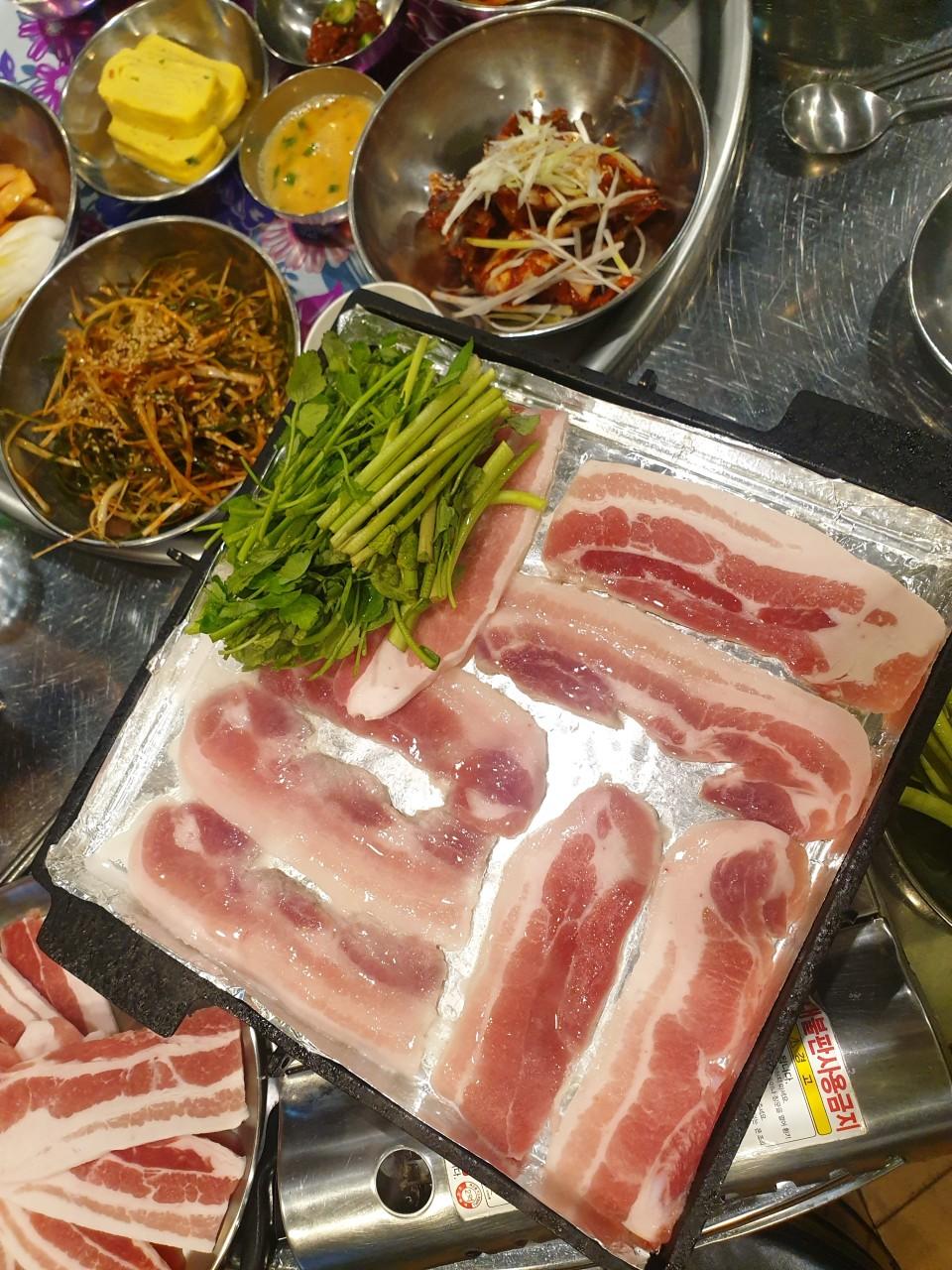 초록집