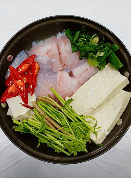 곰치랑대구랑