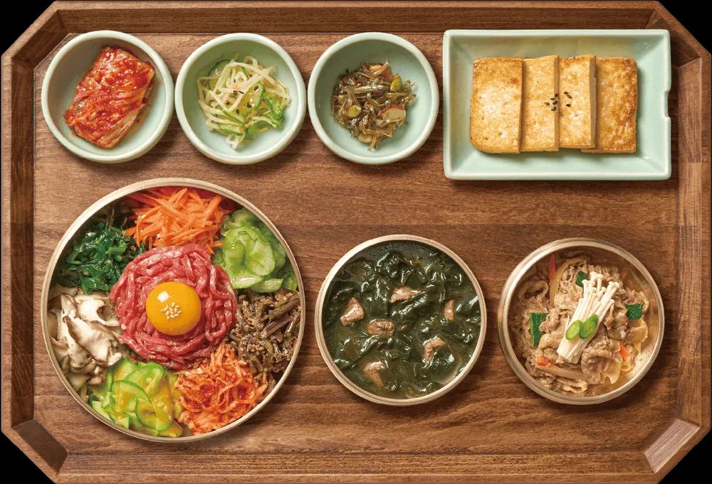 한식왕비집 을지로점