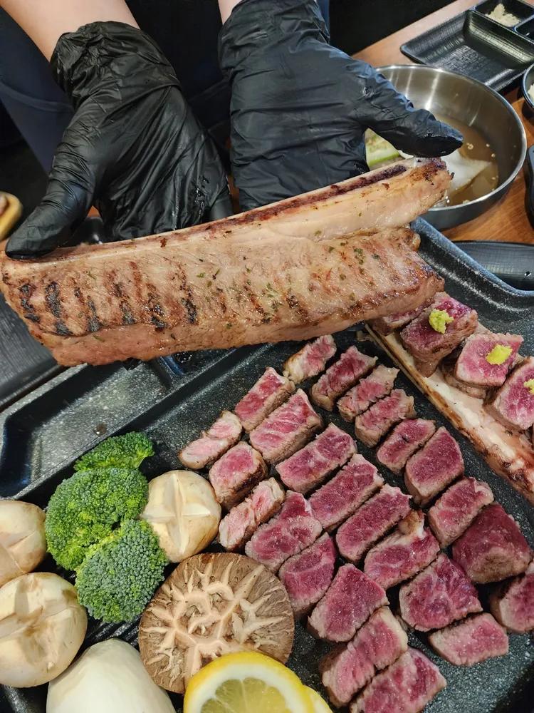청평우대갈비