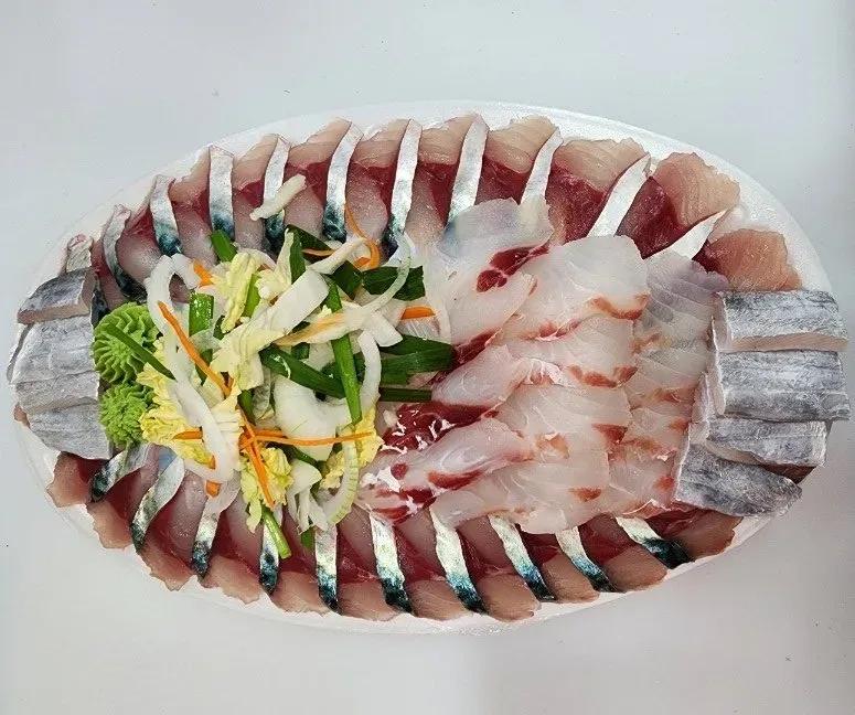 바다수산 서귀포올레시장점