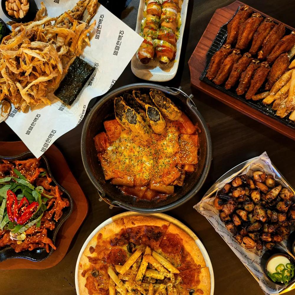 발랄한맥주 제주서귀포점