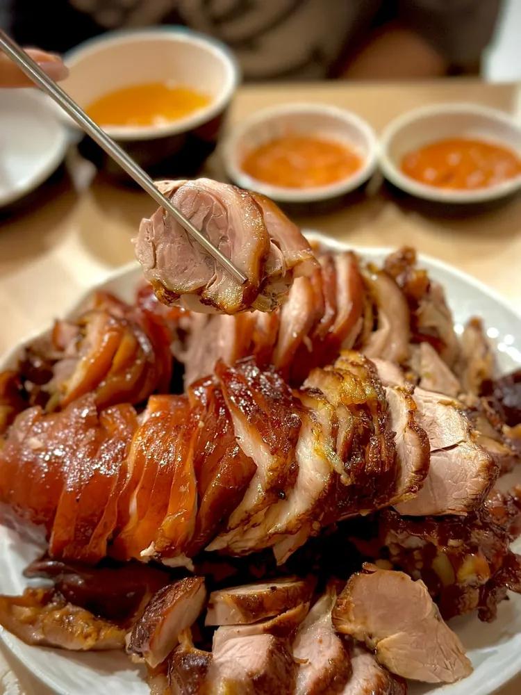 진향족발