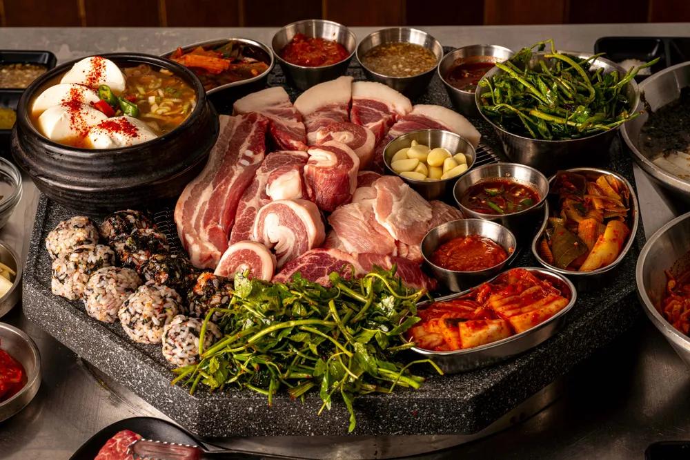 판교돈 서현점