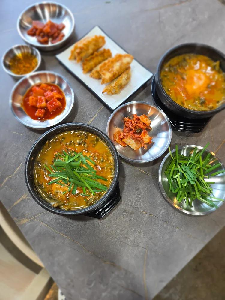 아리랑명품추어탕 논산점