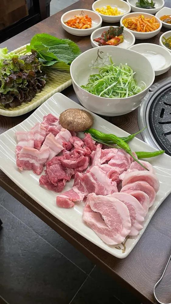 까치생숯불구이 괴정직영점