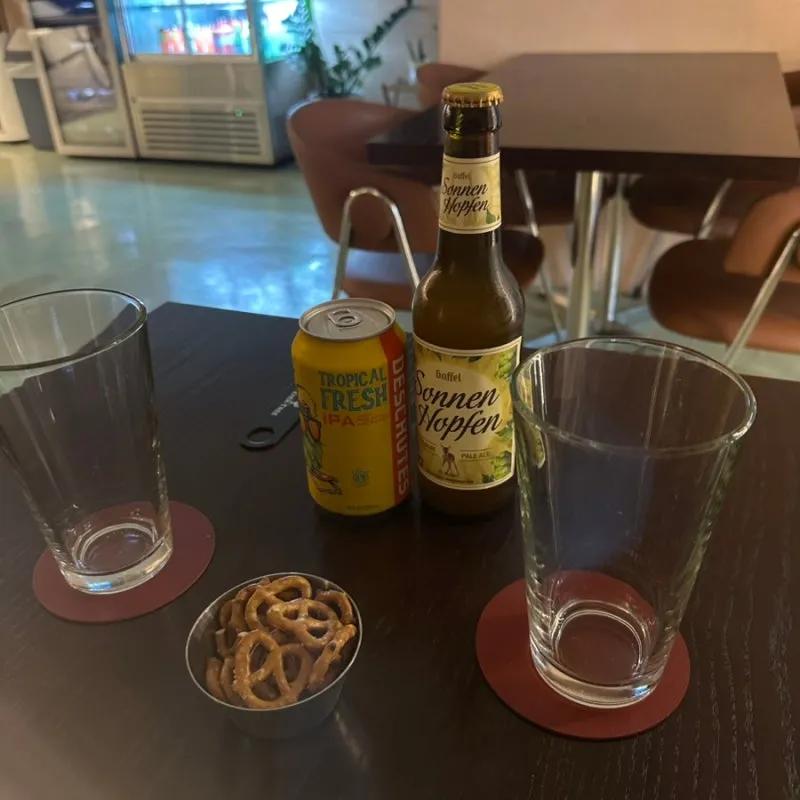 커피바 브라운