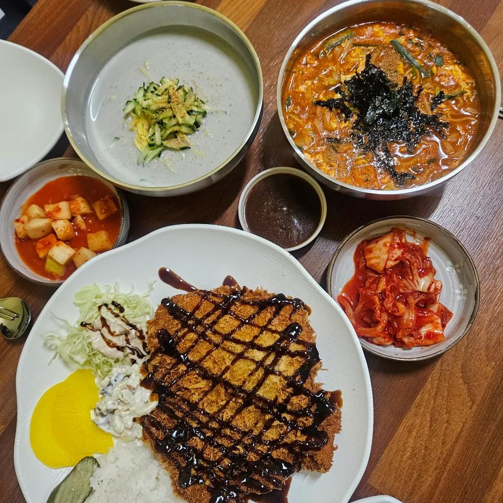 시민칼국수
