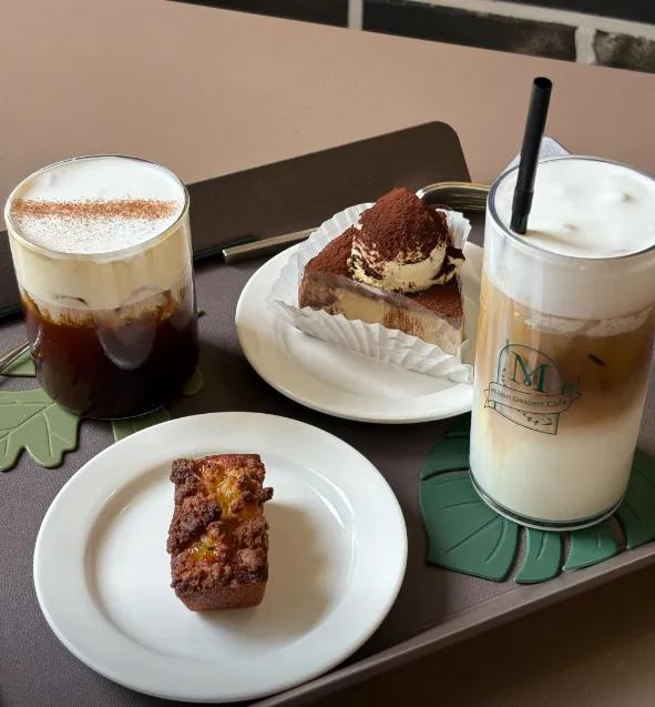 밀리언디저트카페