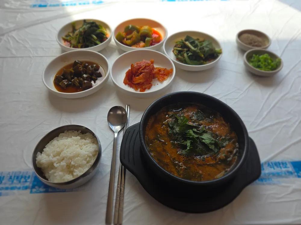 금평추어탕 본점
