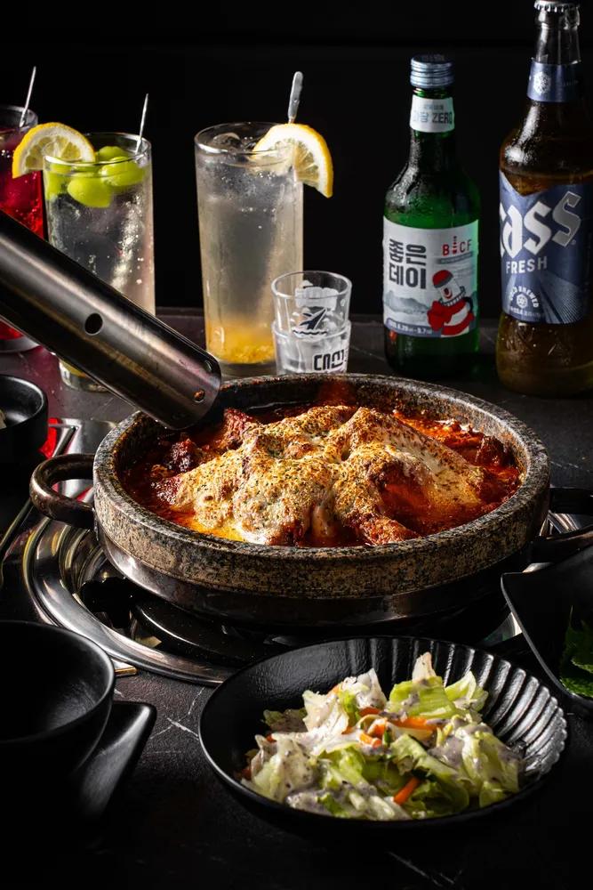돌판화주 부산서면본점