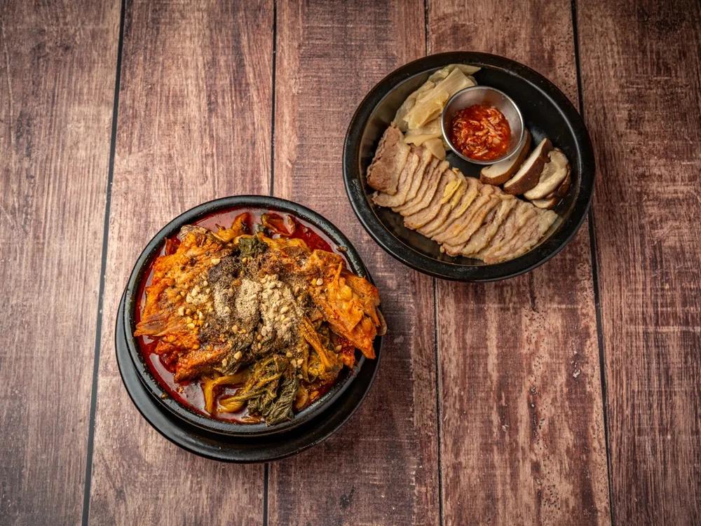 지안식당 강남본점