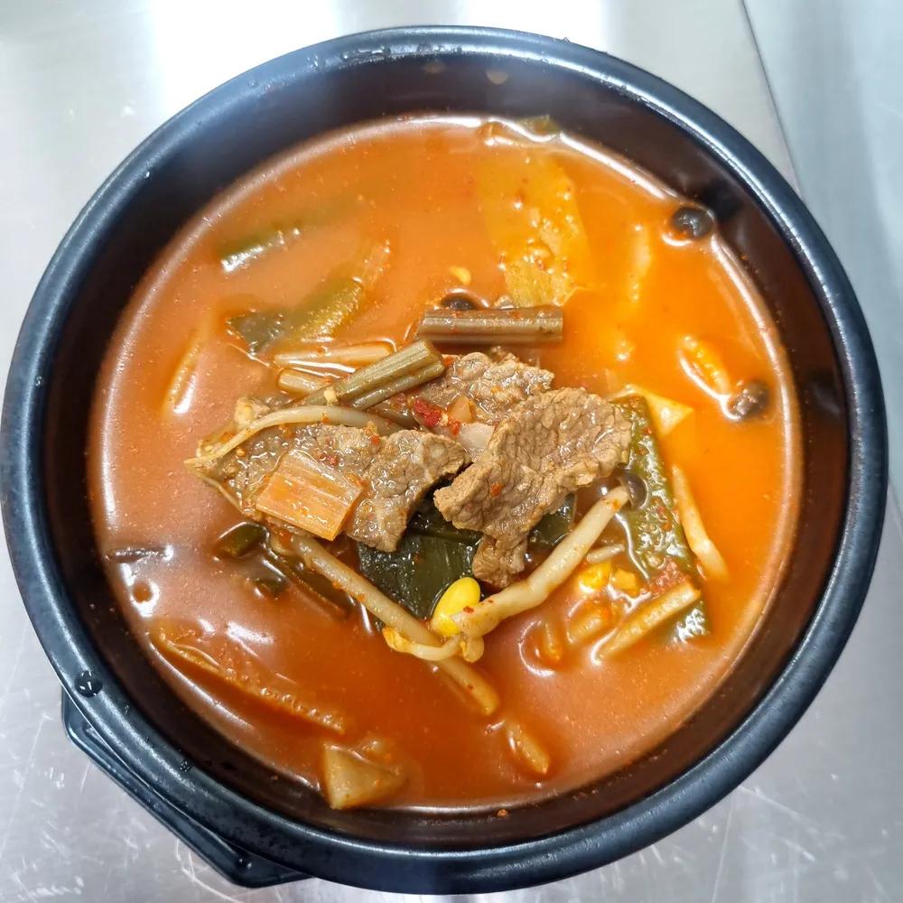 모녀밥상