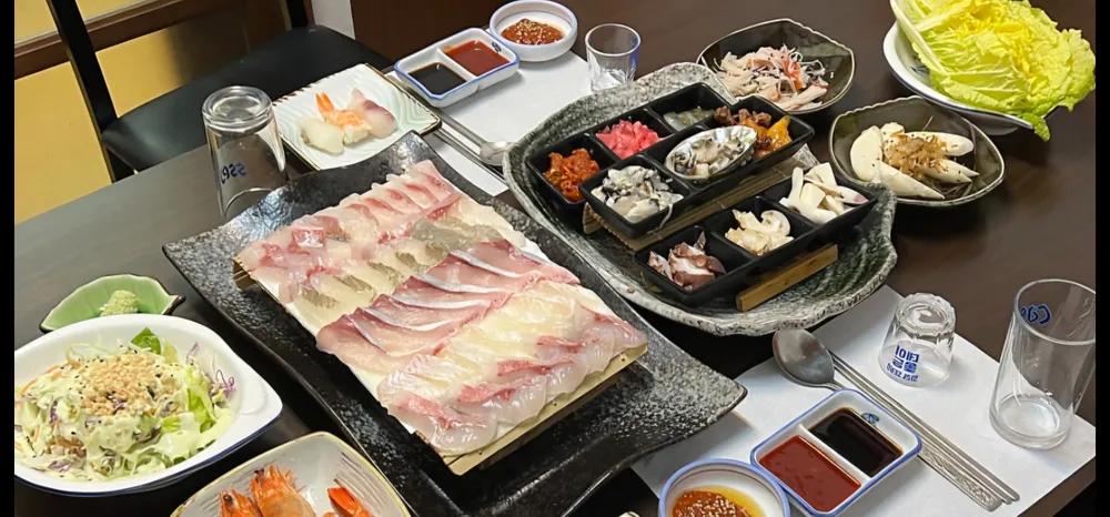 명성초밥