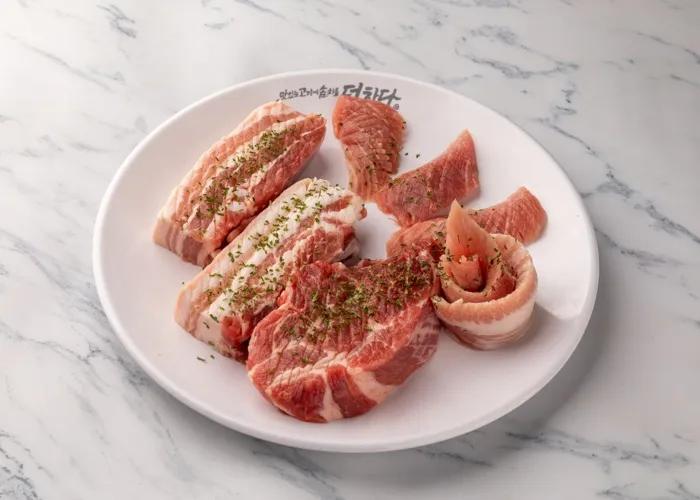 맛있는고기에솜씨를더하다 포항초곡점