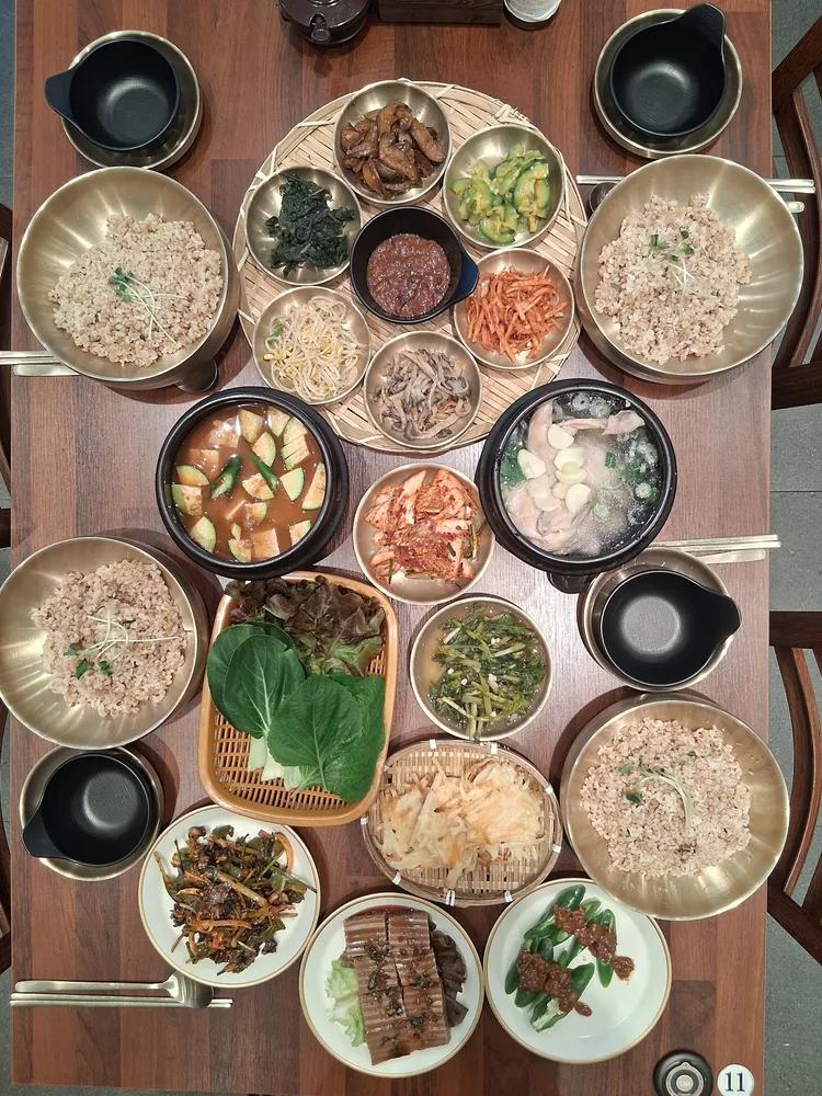 보리서리