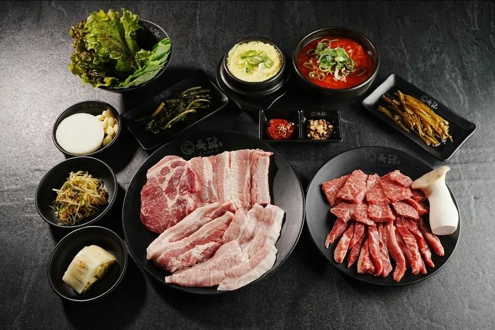 고기이야기육담