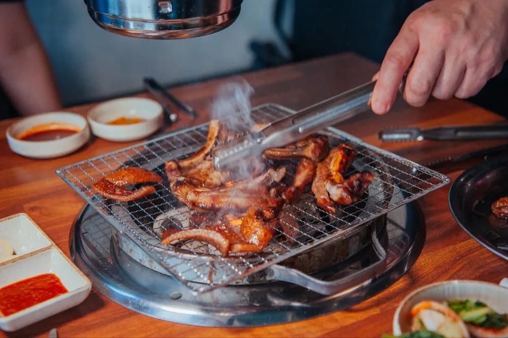 쪽쪽갈비