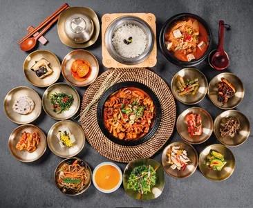 밥상천하 양주점