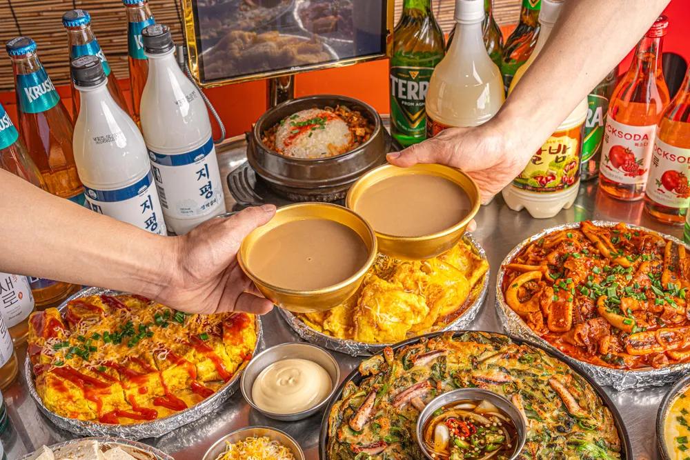 청불천막집포차 광주상무점