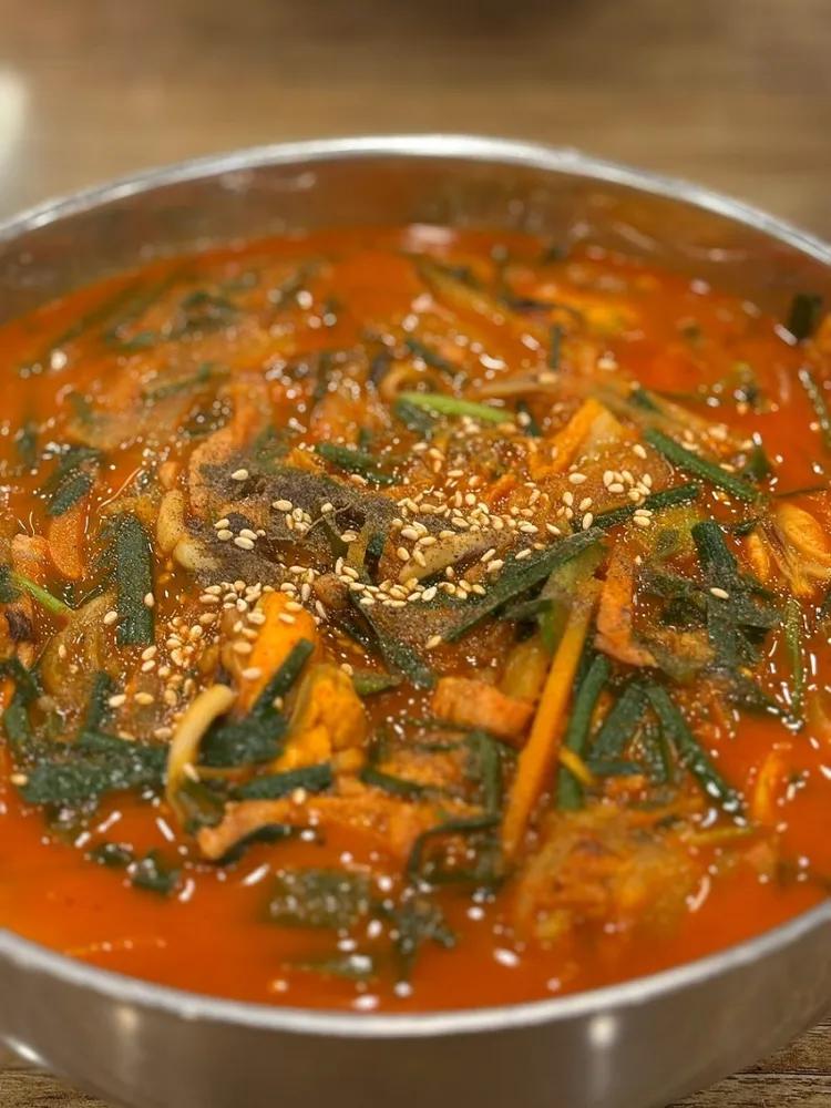 교동짬뽕 창원점