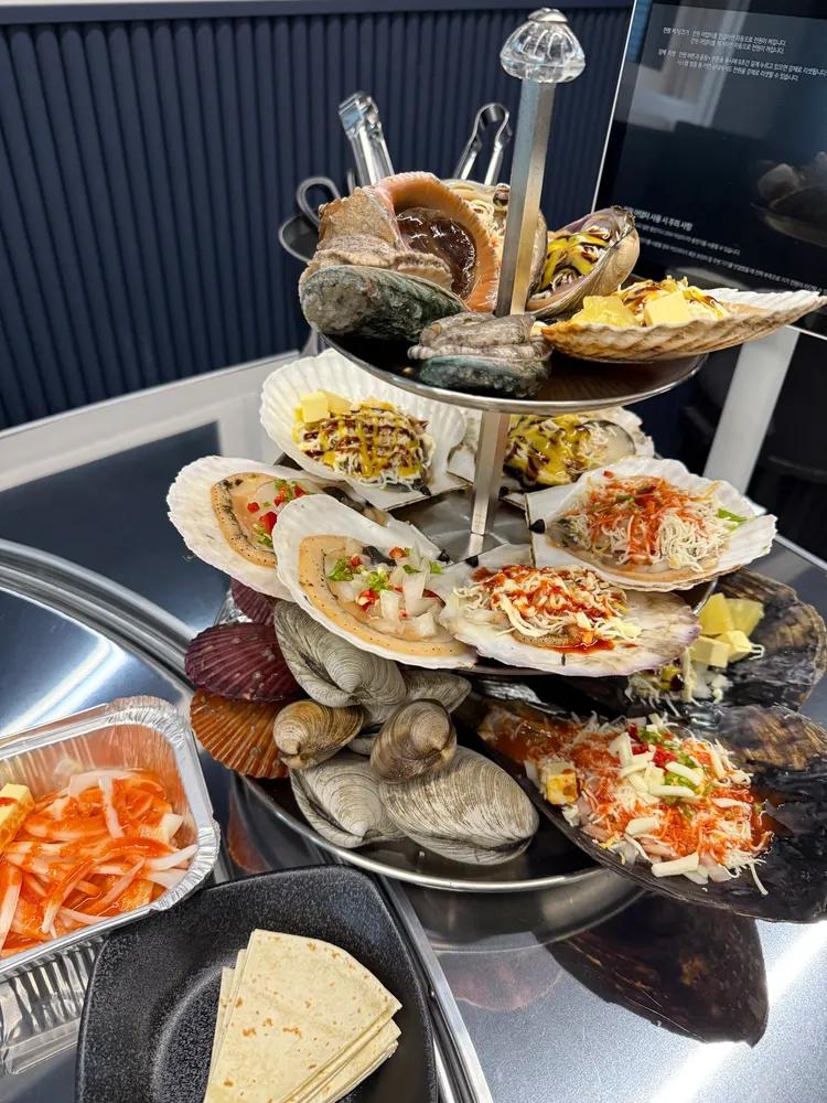 조개조아