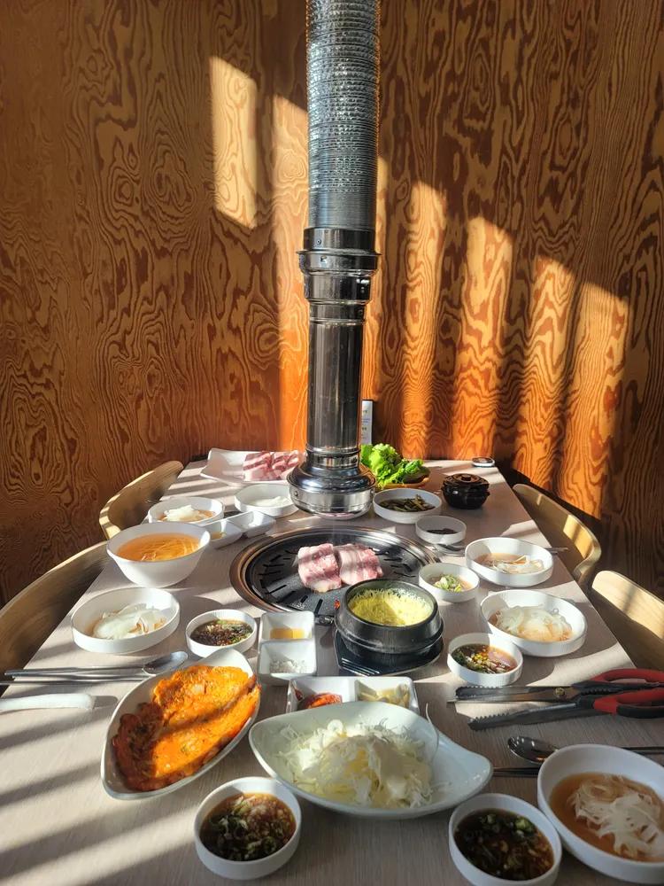 한우소달구지&육장갈비