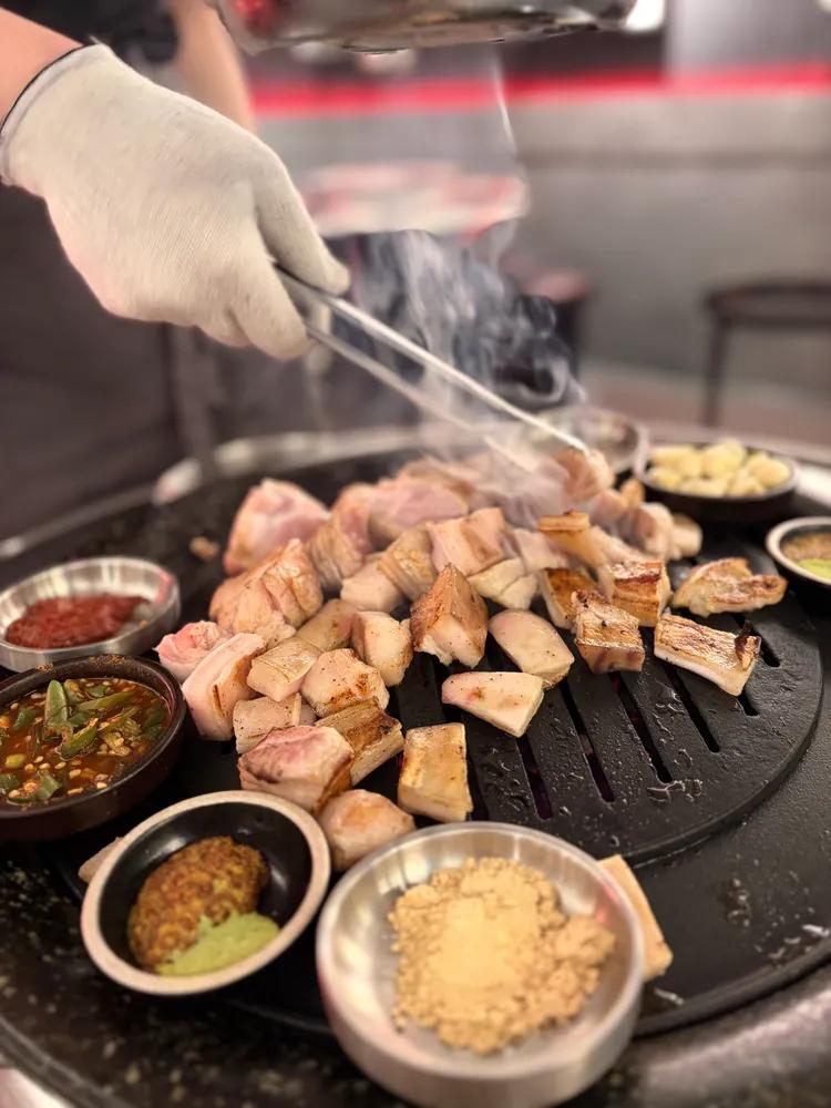 조연탄 합정점