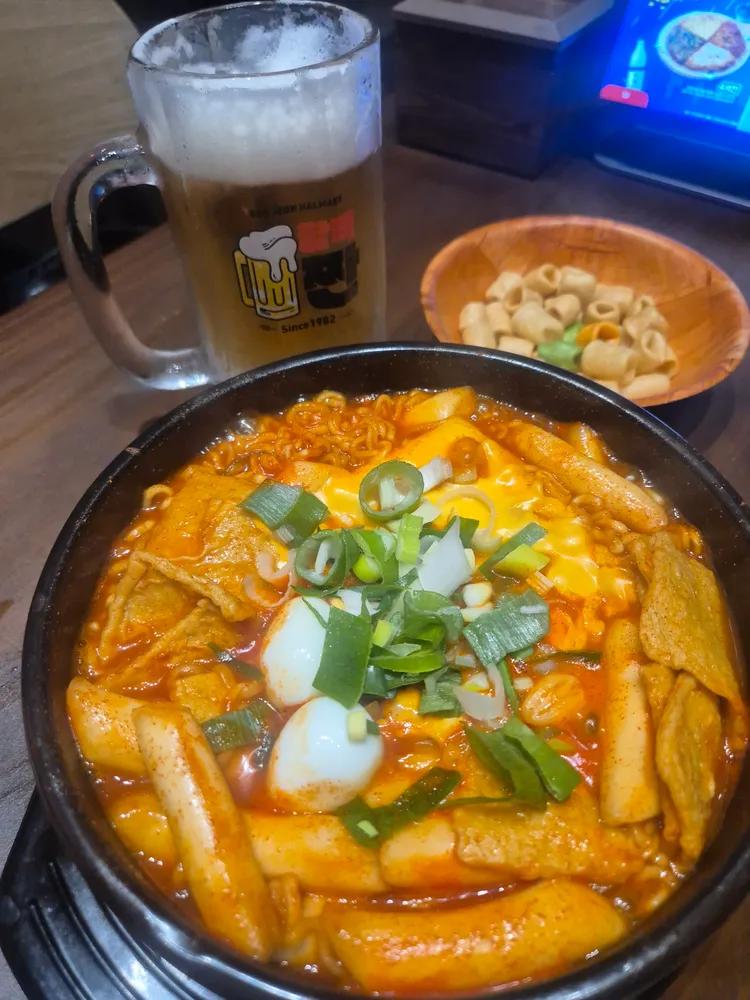 역전할머니맥주 안양호계점