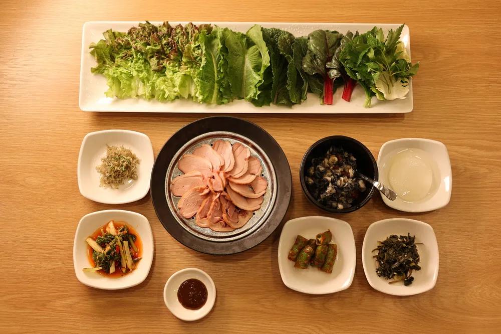 해송쌈밥 미사점