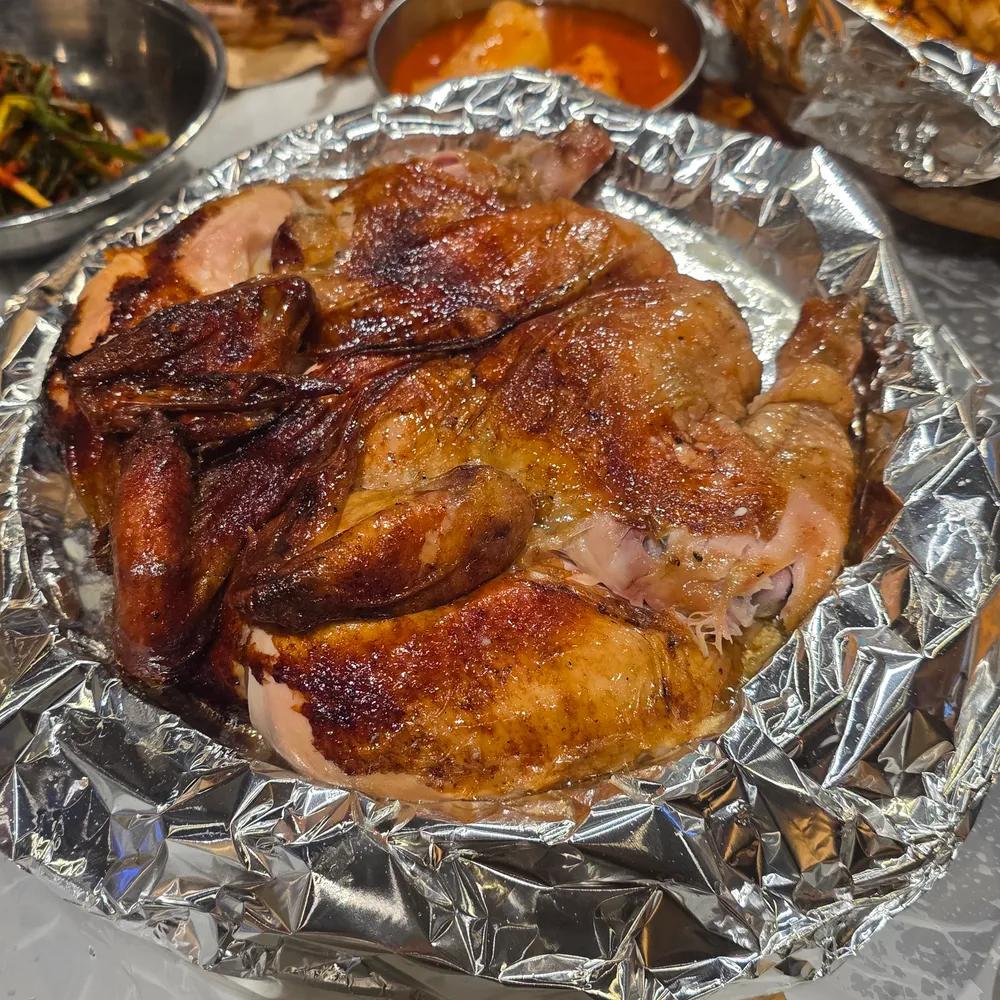 첨단 참나무장작구이