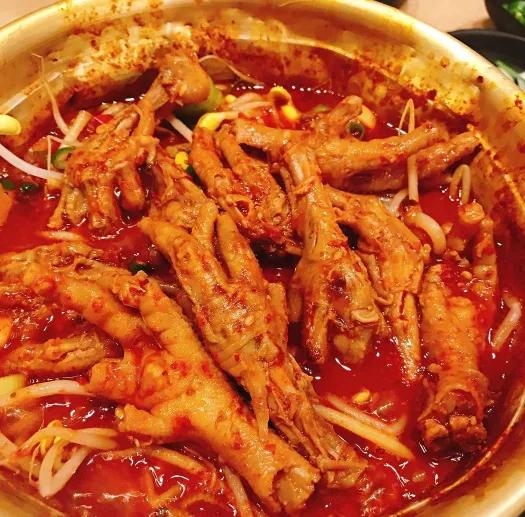 중앙즉석닭발 수원매탄점