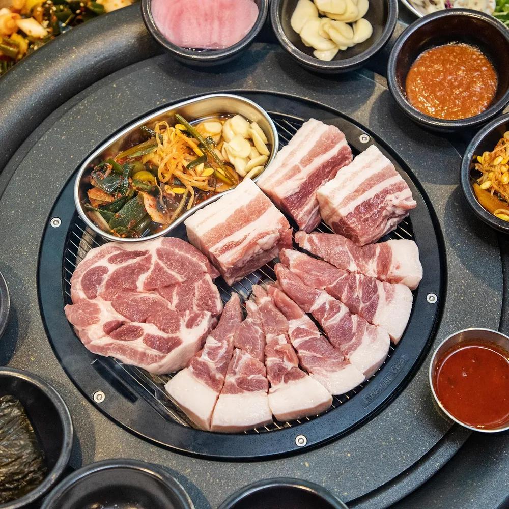 김삼보 보신각점