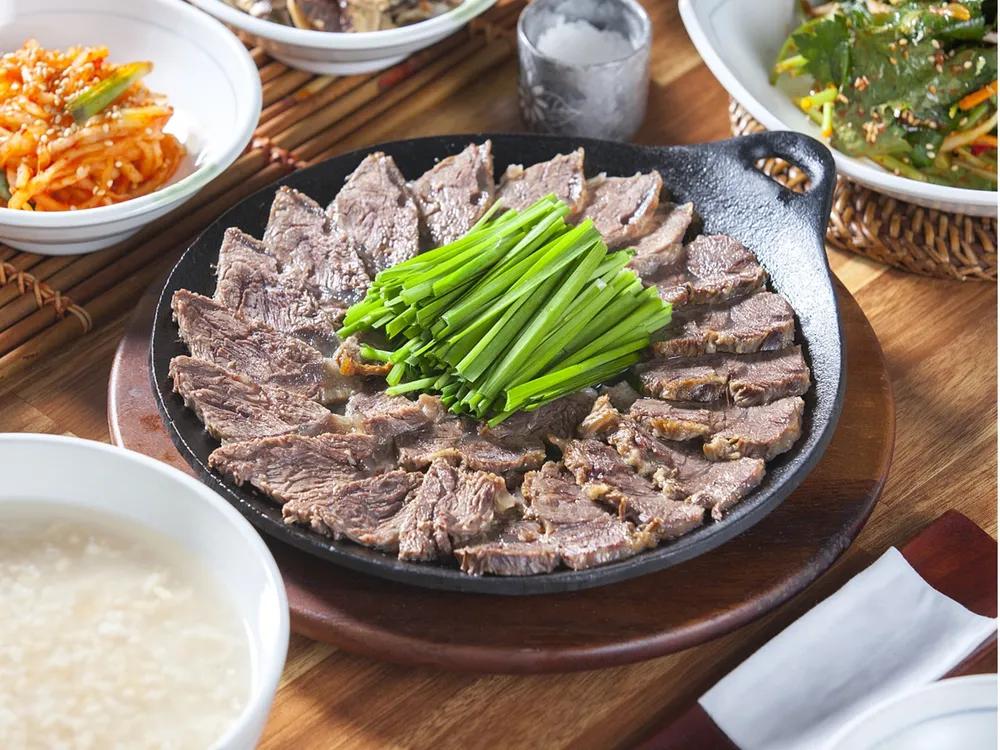 방가네소고기국밥 둔산점