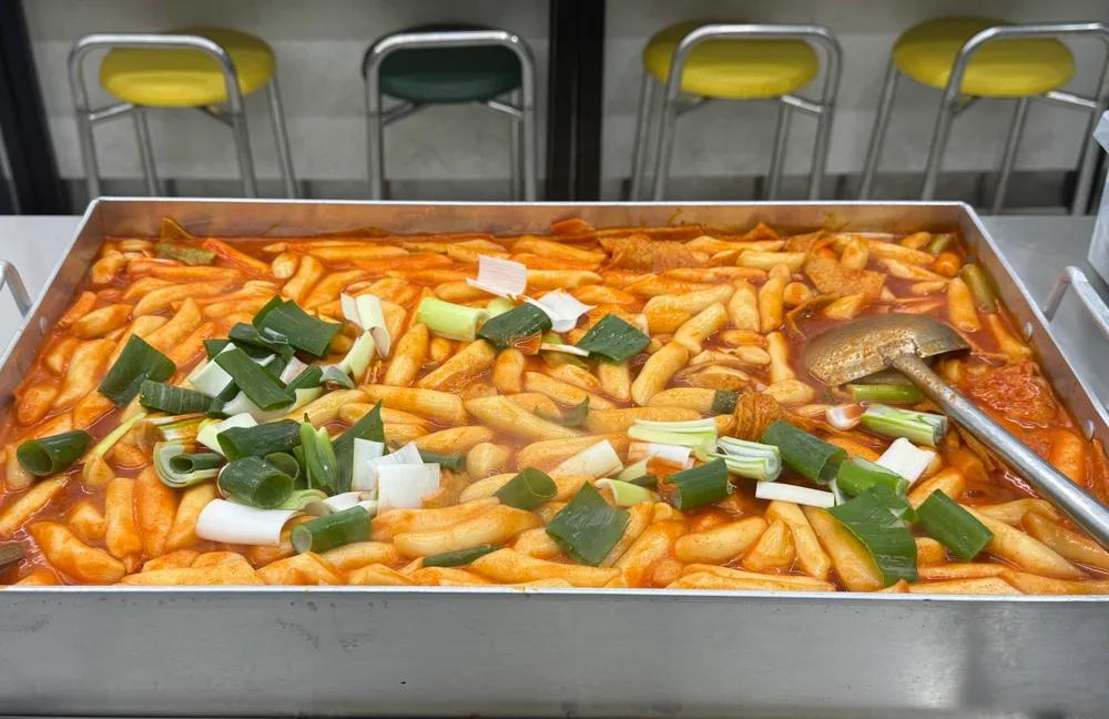 떡분에떡볶이