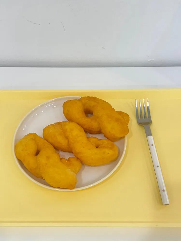 행복한 찹쌀 꽈배기 서하남점