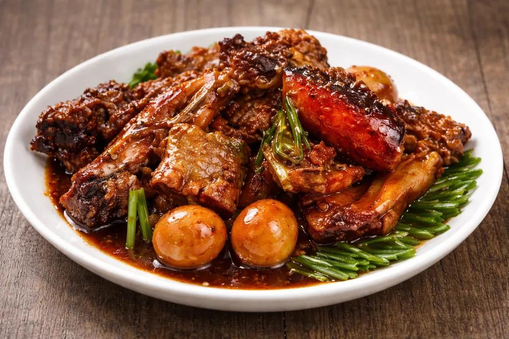 청수코다리 장수점