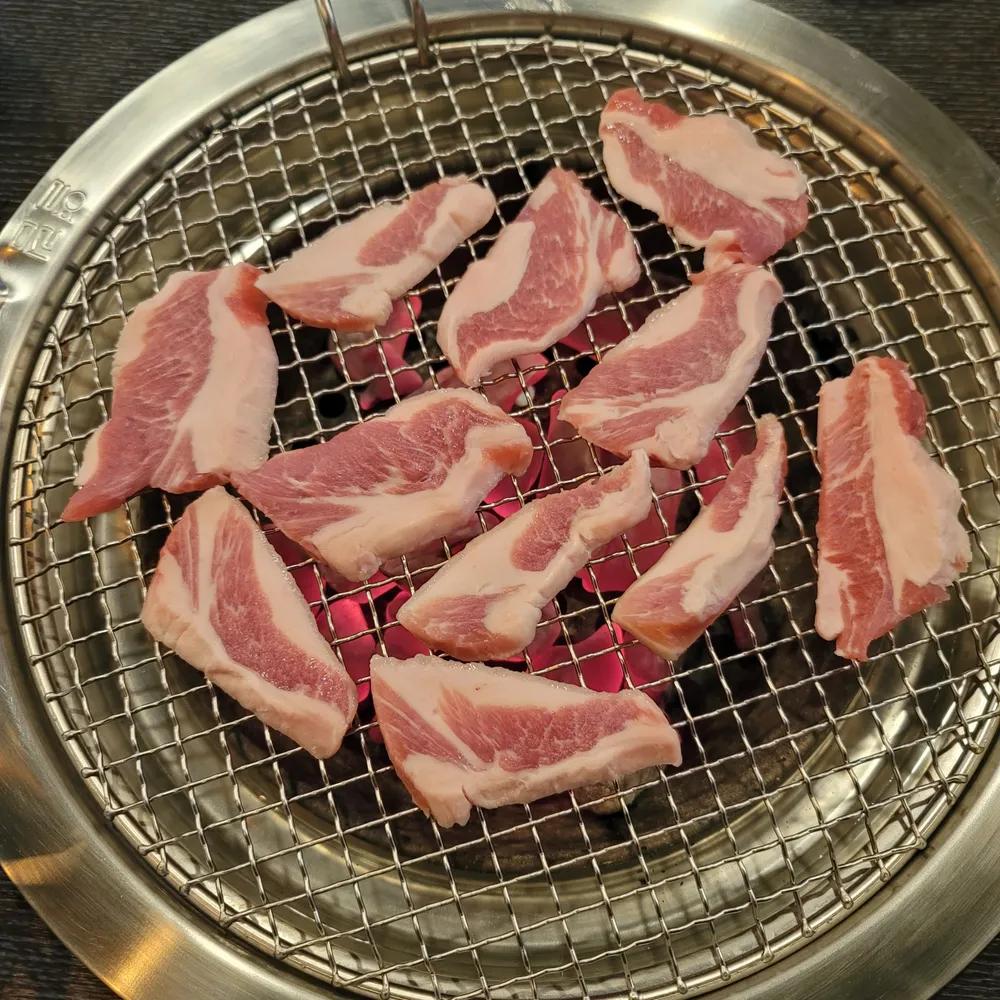탐나는숯불갈비