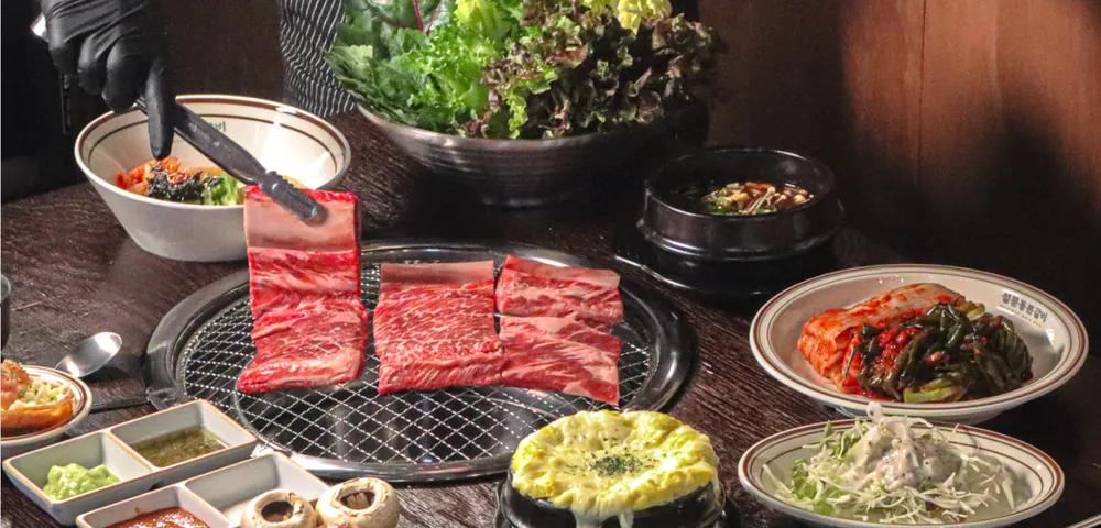 설문동본갈비 화곡역점