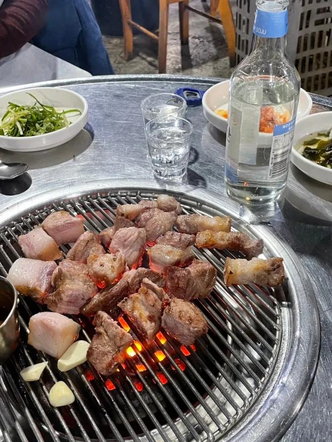 돈지식당