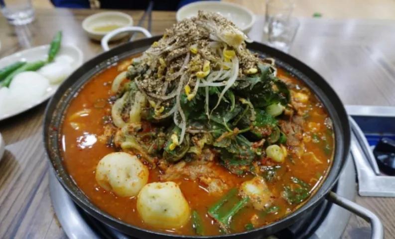 원조고랑포매운탕