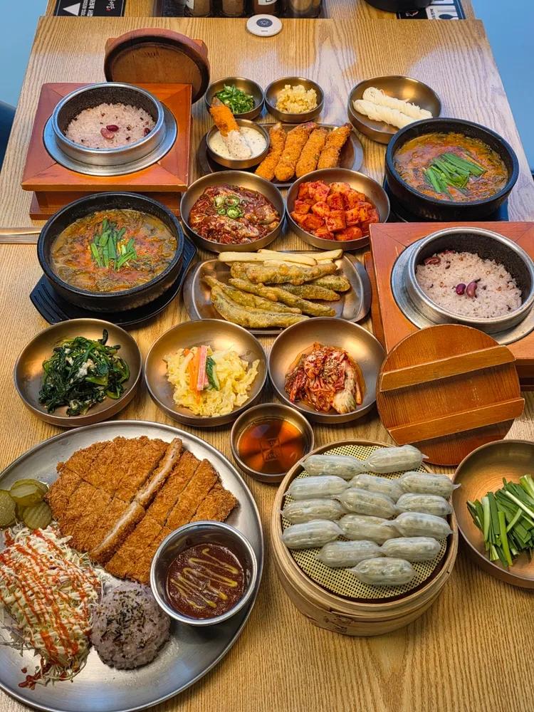 한오백년추어탕 진안점